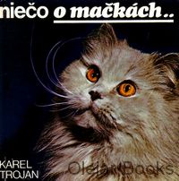 Niečo o mačkách..