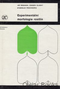 Experimentální morfologie rostlin