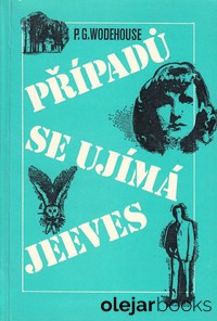 Případů se ujímá Jeeves