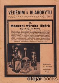 Moderní výroba likérů
