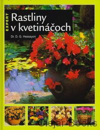 Rastliny v kvetináčoch