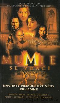 Mumie se vrací