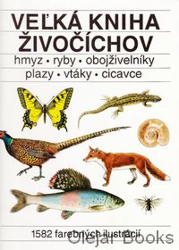 Veľká kniha živočíchov