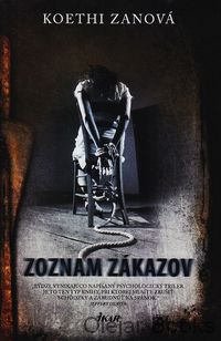 Zoznam zákazov