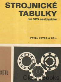 Strojnické tabulky