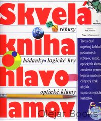 Skvelá kniha hlavolamov