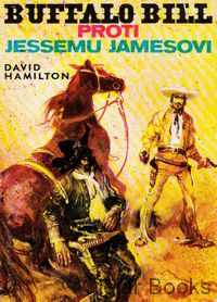 Buffalo Bill proti Jessemu Jamesovi