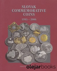 Slovak Commemorative Coins 1993-2006