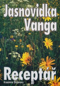 Jasnovidka Vanga - Receptář