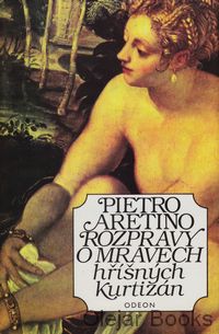 Rozpravy o mravech hříšných kurtizán