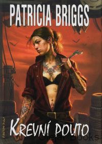 Mercedes Thompson 2: Krevní pouto