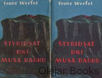 Štyridsať dní Musa Daghu (Mojžišovej hory) I.,II.