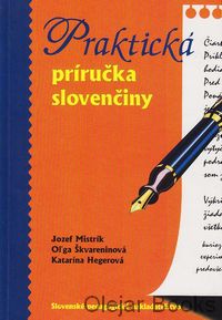 Praktická príručka slovenčiny