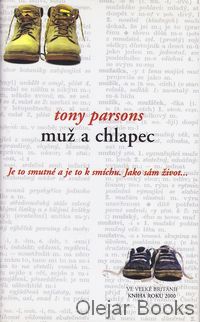 Muž a chlapec