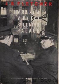 Vražda v ulici soudního paláce