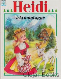 Heidi à la montagne