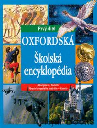 Oxfordská školská encyklopédia 1