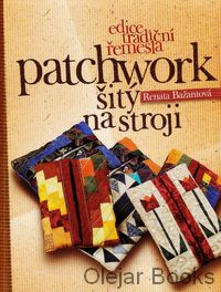 Patchwork šitý na stroji