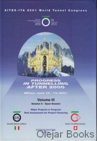 Progress in Tunelling After 2000