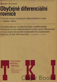 Obyčejné diferenciální rovnice