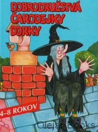 Dobrodružstvá čarodejky Dorky