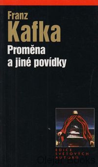 Proměna a jiné povídky
