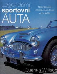 Legendární sportovní auta