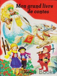 Mon grand livre de contes