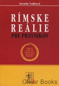 Rímske reálie