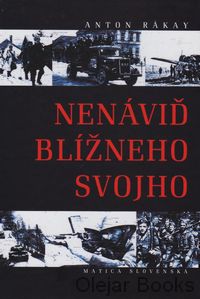 Nenáviď blížneho svojho