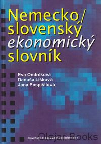 Nemecko - slovenský ekonomický slovník