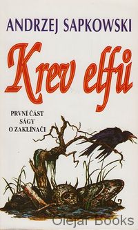 Krev elfů