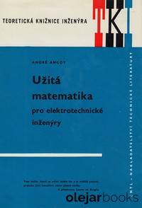 Užitá matematika pro elektrotechnické inženýry