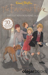 Five Five go adventuring again 