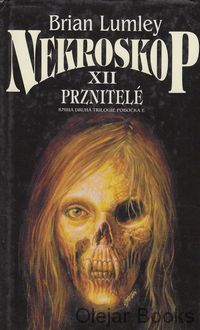 Nekroskop XII - Prznitelé