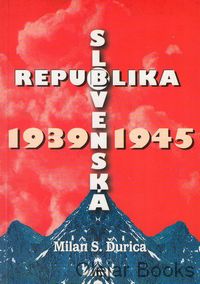Slovenská republika 1939-1945
