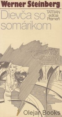 Dievča so somárikom