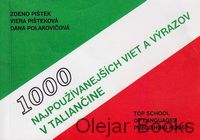 1000 najpoužívanejších viet a výrazov v taliančine