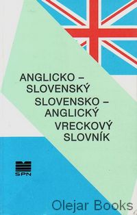 Anglicko-slovenský a slovensko-anglický vreckový slovník