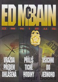 Omnibus: Vražda předem ohlášená; Příliš tiché hodiny; Všichni do jednoho