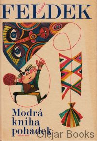 Modrá kniha pohádek