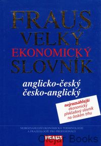 Velký ekonomický slovník
