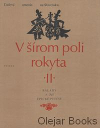 V šírom poli rokyta II.