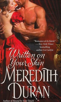 Written on Your Skin