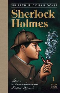 Sherlock Holmes 1: Štúdia v krvavočervenom; Podpis štyroch