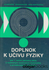 Doplnok k učivu fyziky