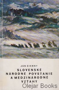 Slovenské Národné Povstanie a medzinárodné vzťahy