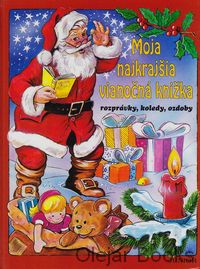 Moja najkrajšia vianočná knižka