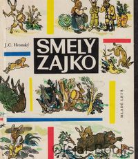 Smelý zajko