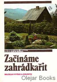 Začínáme zahrádkařit